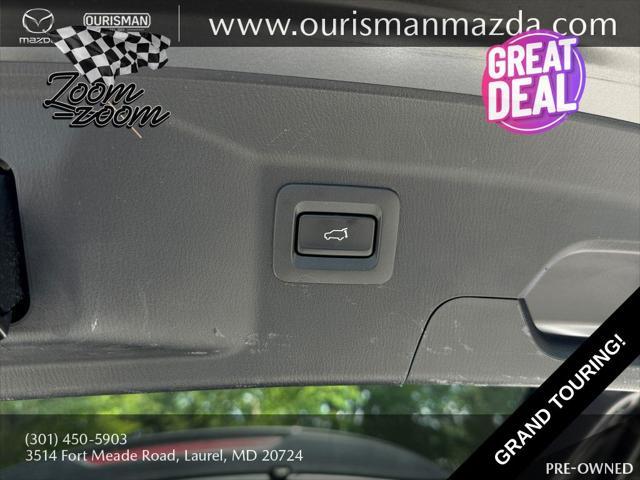 used 2022 Mazda CX-9 car, priced at $31,988