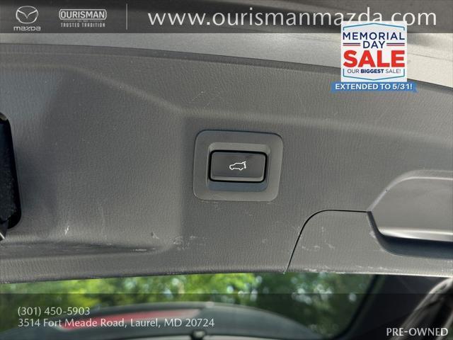 used 2022 Mazda CX-9 car, priced at $32,000