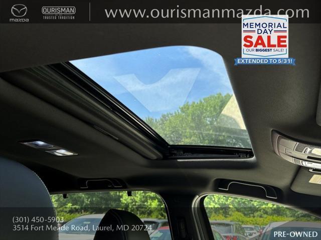 used 2022 Mazda CX-9 car, priced at $32,000