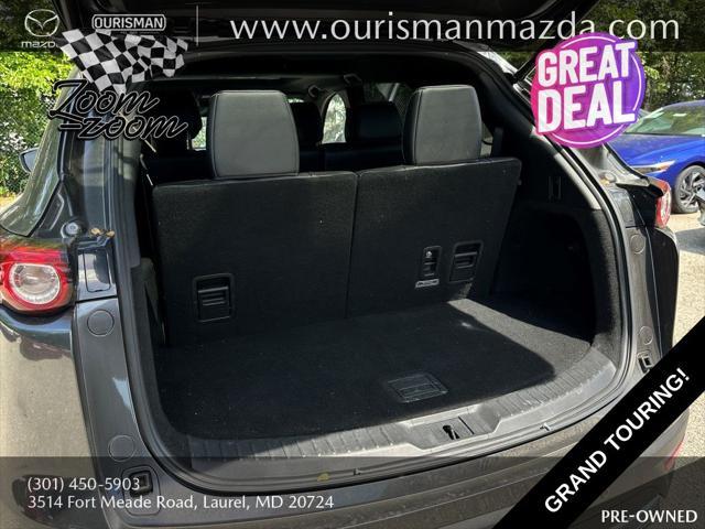 used 2022 Mazda CX-9 car, priced at $31,988