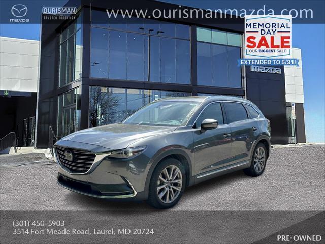 used 2022 Mazda CX-9 car, priced at $32,000