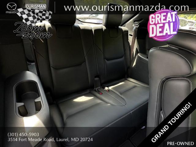 used 2022 Mazda CX-9 car, priced at $31,988