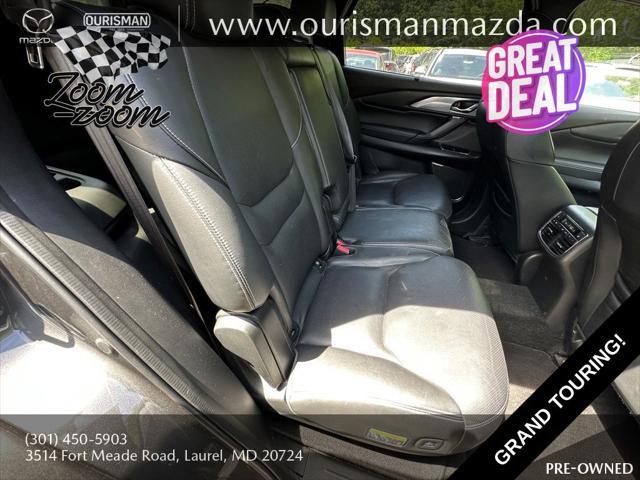 used 2022 Mazda CX-9 car, priced at $31,988
