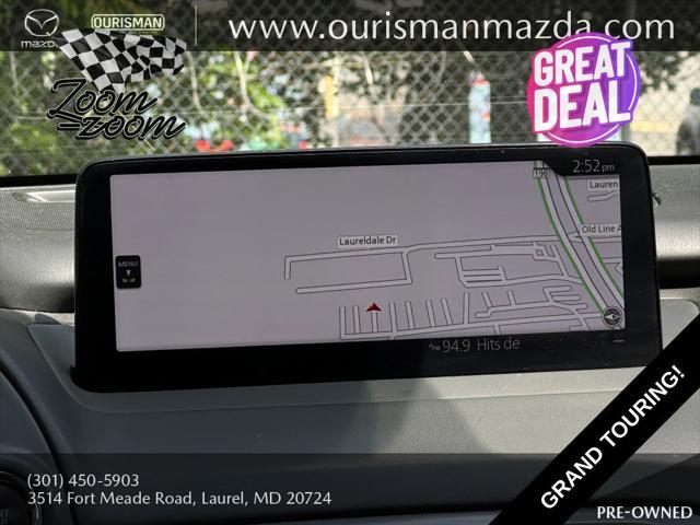 used 2022 Mazda CX-9 car, priced at $31,988