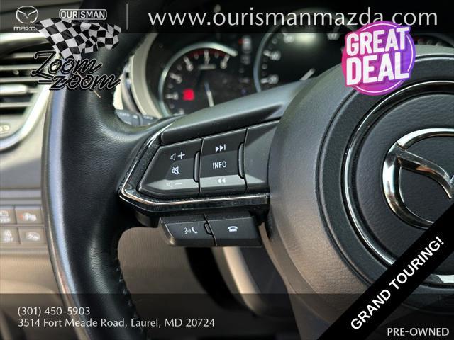 used 2022 Mazda CX-9 car, priced at $31,988