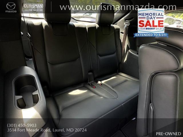 used 2022 Mazda CX-9 car, priced at $32,000