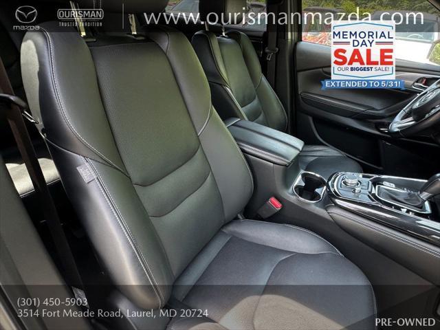 used 2022 Mazda CX-9 car, priced at $32,000