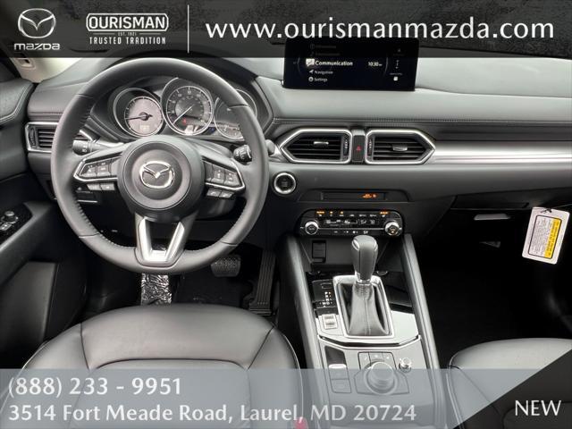 new 2024 Mazda CX-5 car, priced at $29,600