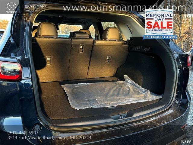 new 2025 Mazda CX-5 car, priced at $32,049