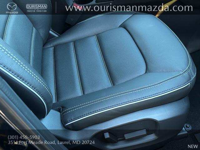 new 2025 Mazda CX-5 car, priced at $32,549