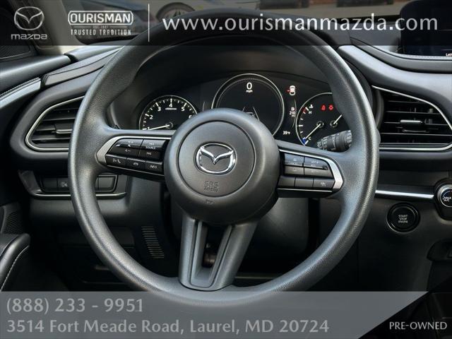 used 2024 Mazda CX-30 car, priced at $23,235