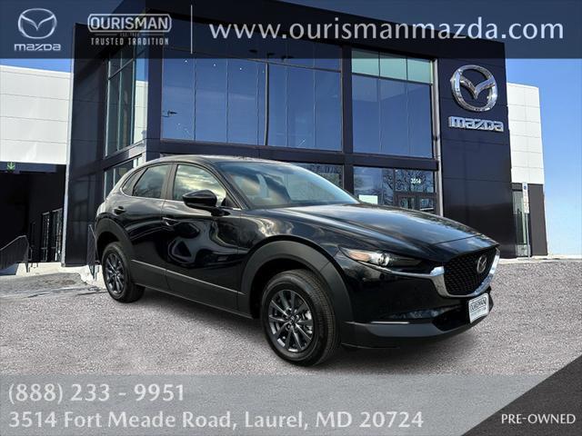 used 2024 Mazda CX-30 car, priced at $23,235