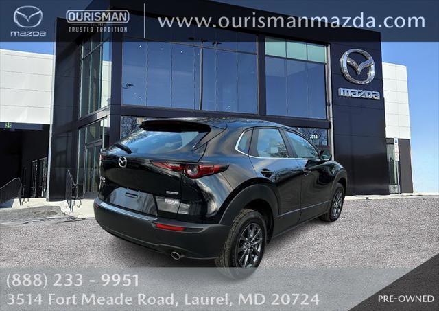 used 2024 Mazda CX-30 car, priced at $23,235