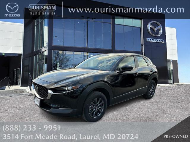 used 2024 Mazda CX-30 car, priced at $23,235