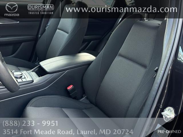 used 2024 Mazda CX-30 car, priced at $23,235