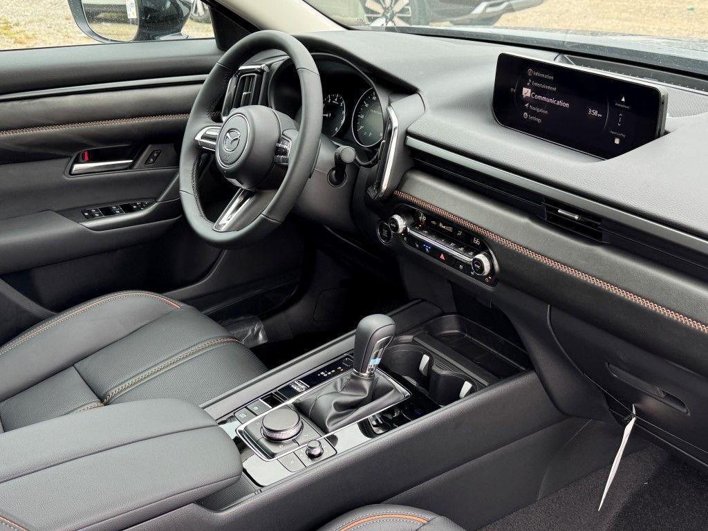 new 2025 Mazda CX-50 car, priced at $43,353