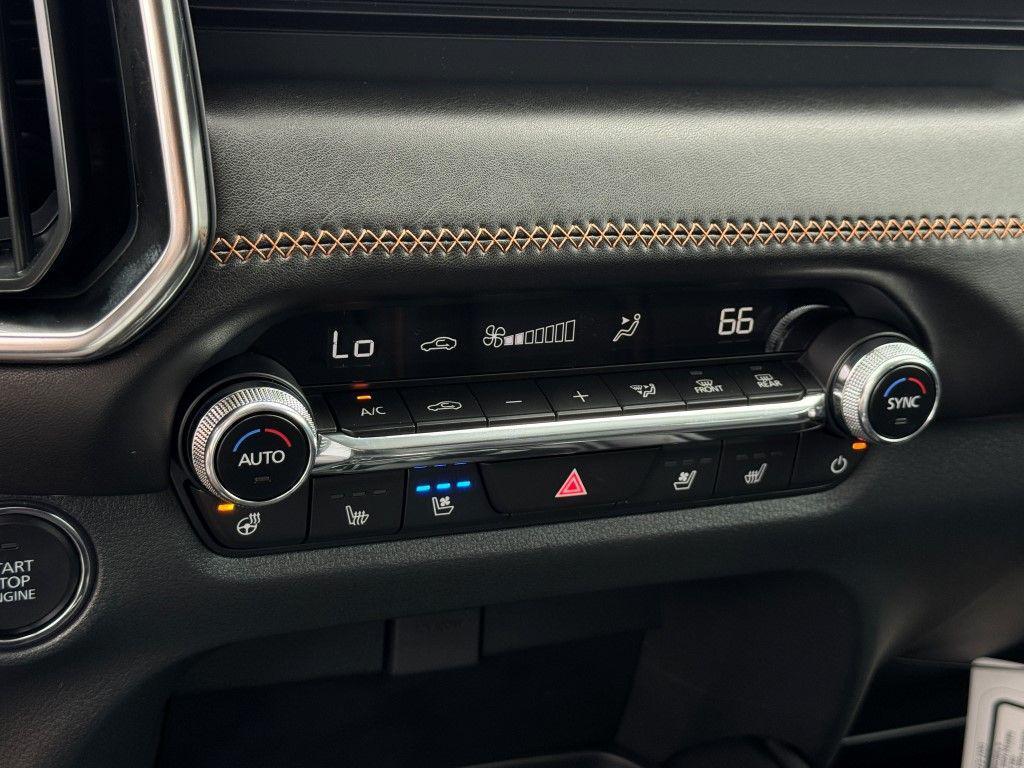 new 2025 Mazda CX-50 car, priced at $43,353