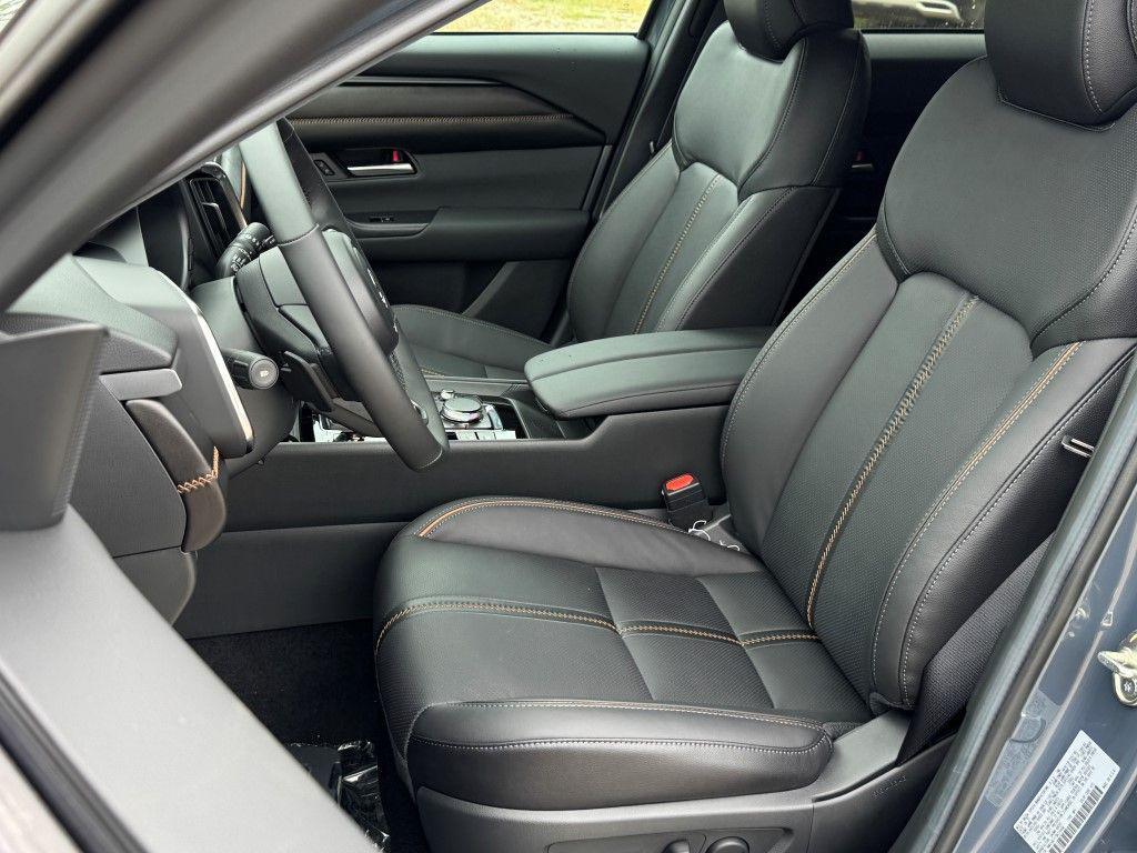new 2025 Mazda CX-50 car, priced at $43,353