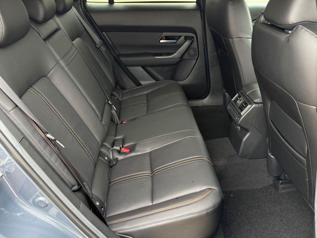 new 2025 Mazda CX-50 car, priced at $43,353