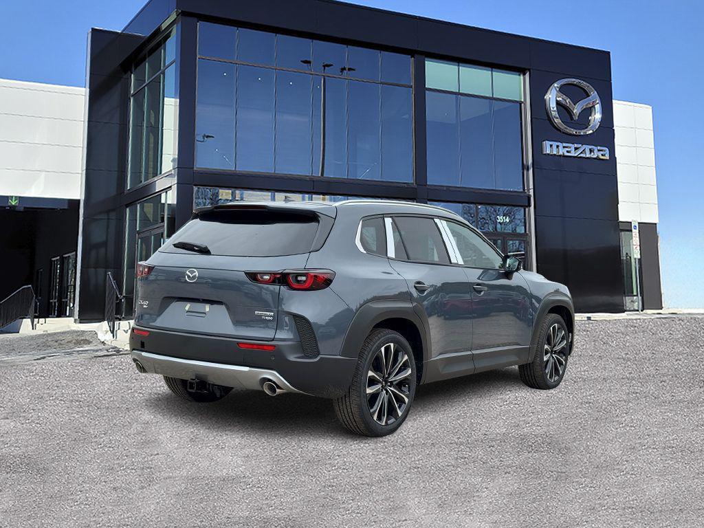 new 2025 Mazda CX-50 car, priced at $43,353