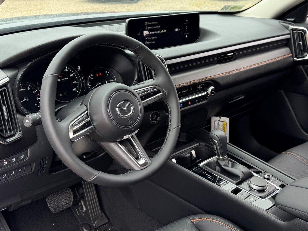 new 2025 Mazda CX-50 car, priced at $43,353