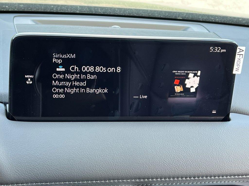 new 2025 Mazda CX-5 car, priced at $35,106
