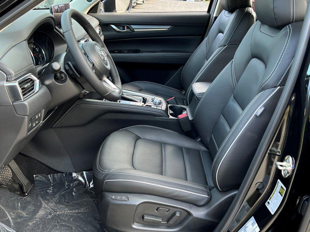 new 2025 Mazda CX-5 car, priced at $35,106