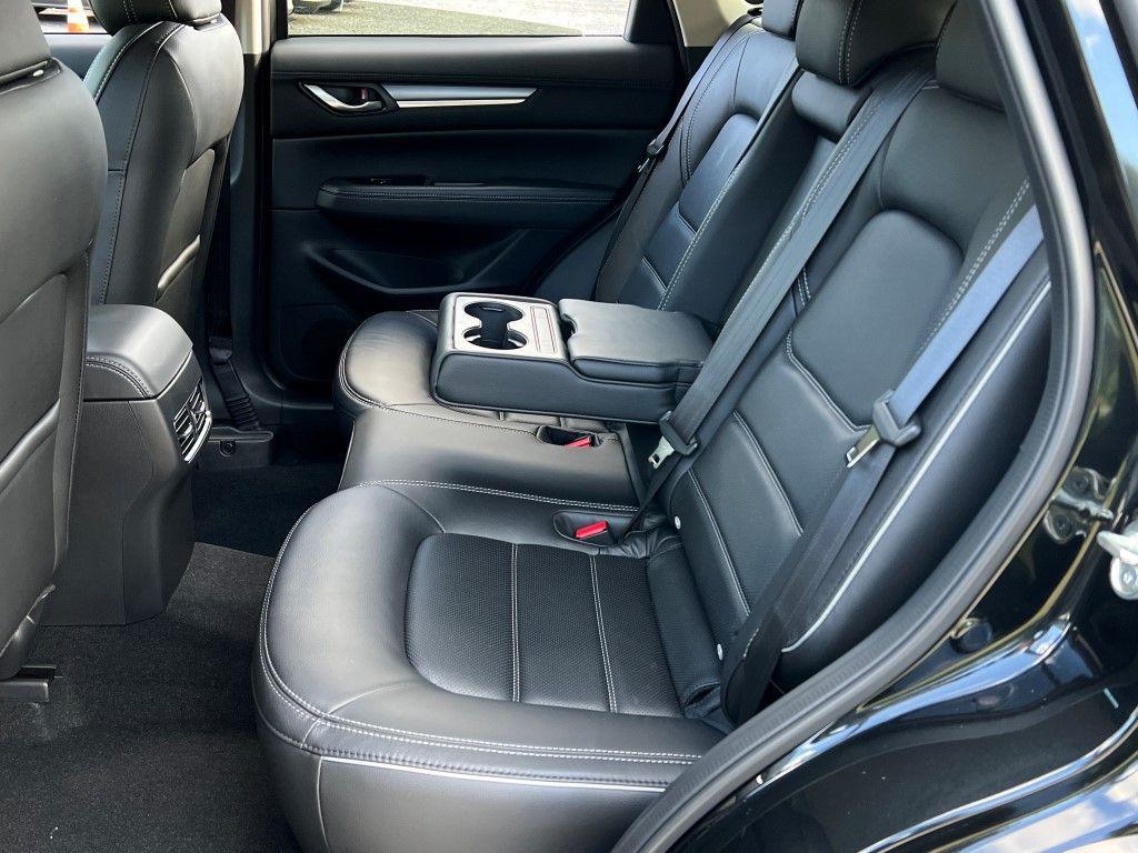 new 2025 Mazda CX-5 car, priced at $35,106