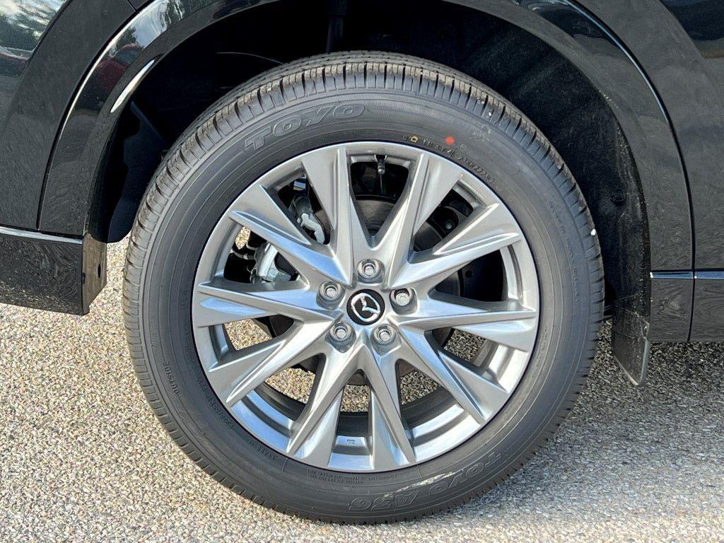 new 2025 Mazda CX-5 car, priced at $35,106