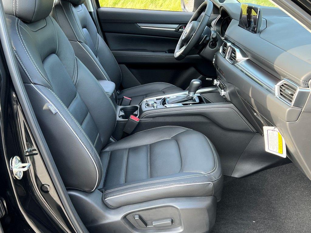 new 2025 Mazda CX-5 car, priced at $35,106
