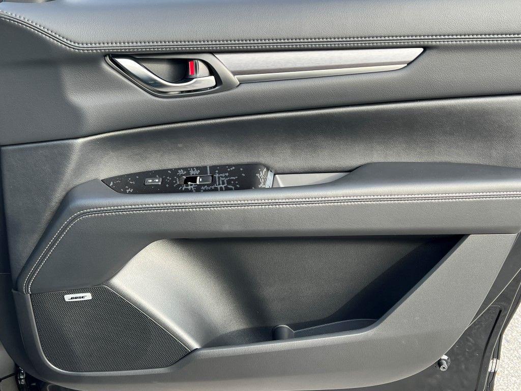 new 2025 Mazda CX-5 car, priced at $35,106