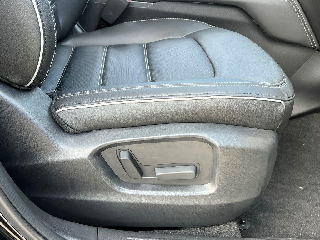 new 2025 Mazda CX-5 car, priced at $35,106