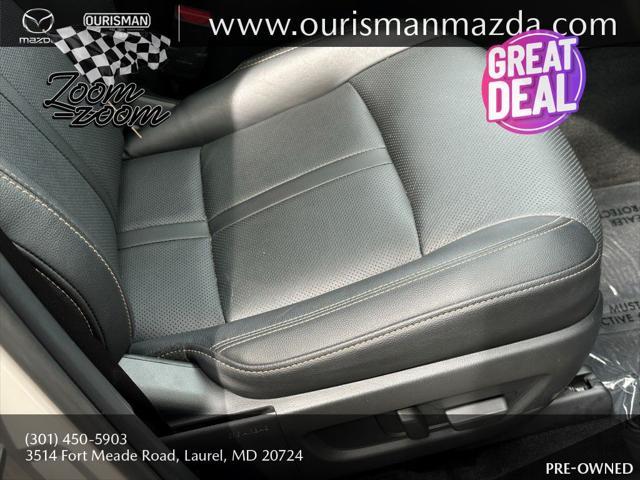 used 2024 Mazda CX-90 car, priced at $36,577
