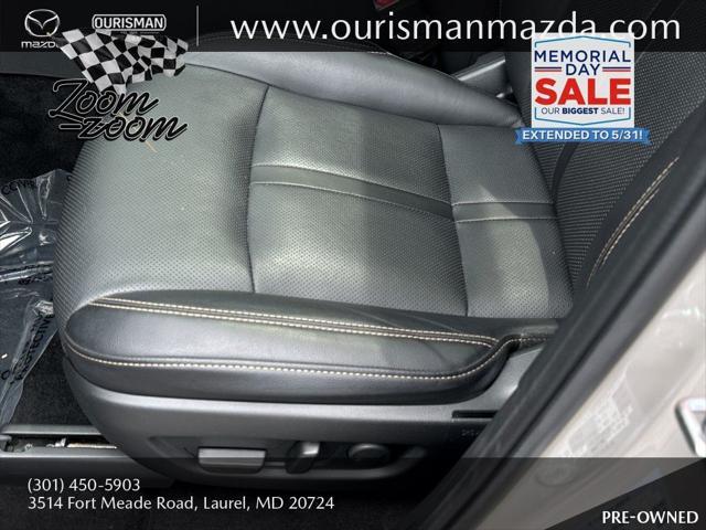 used 2024 Mazda CX-90 car, priced at $36,844