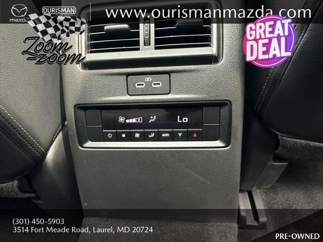 used 2024 Mazda CX-90 car, priced at $36,577