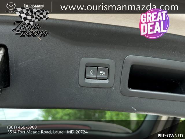 used 2024 Mazda CX-90 car, priced at $36,577