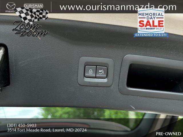 used 2024 Mazda CX-90 car, priced at $36,844