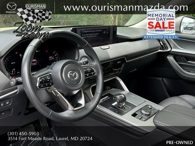 used 2024 Mazda CX-90 car, priced at $36,844