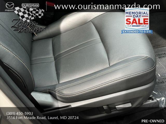 used 2024 Mazda CX-90 car, priced at $36,844
