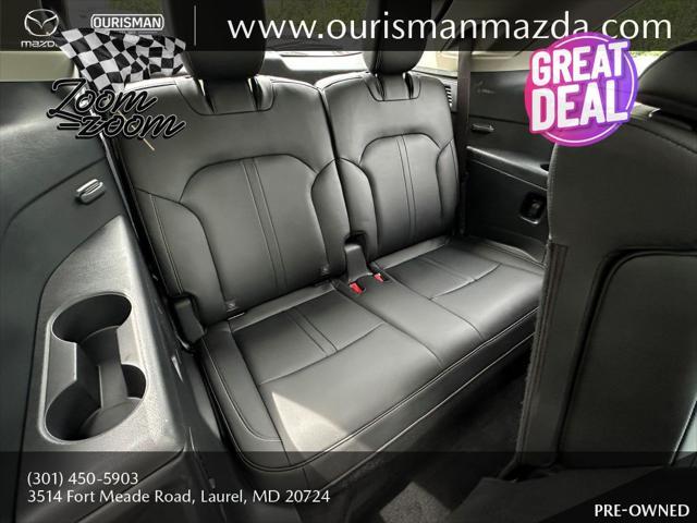 used 2024 Mazda CX-90 car, priced at $36,577