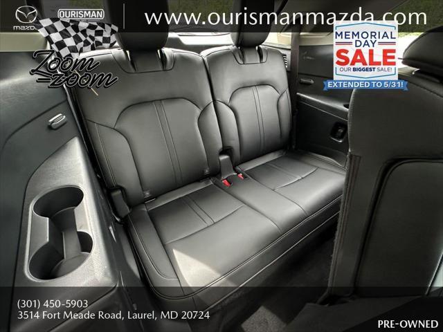 used 2024 Mazda CX-90 car, priced at $36,844