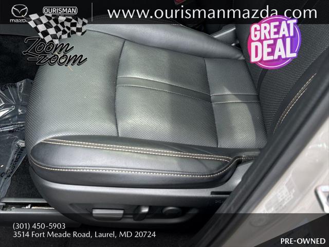 used 2024 Mazda CX-90 car, priced at $36,577