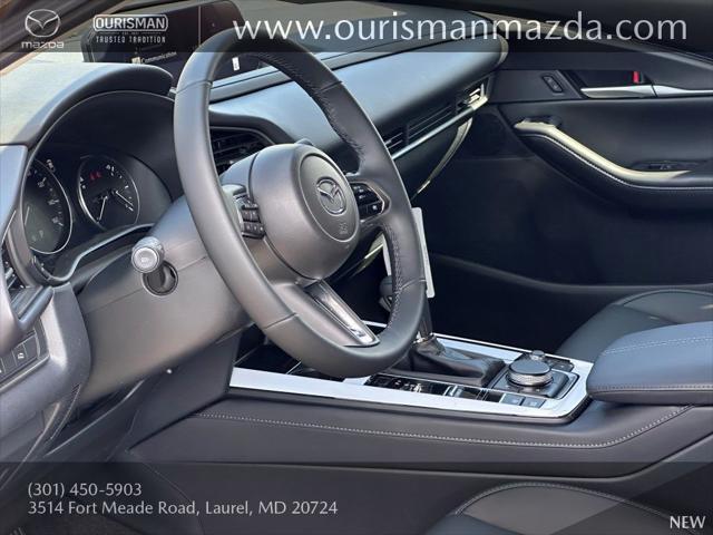 new 2025 Mazda CX-30 car, priced at $28,243