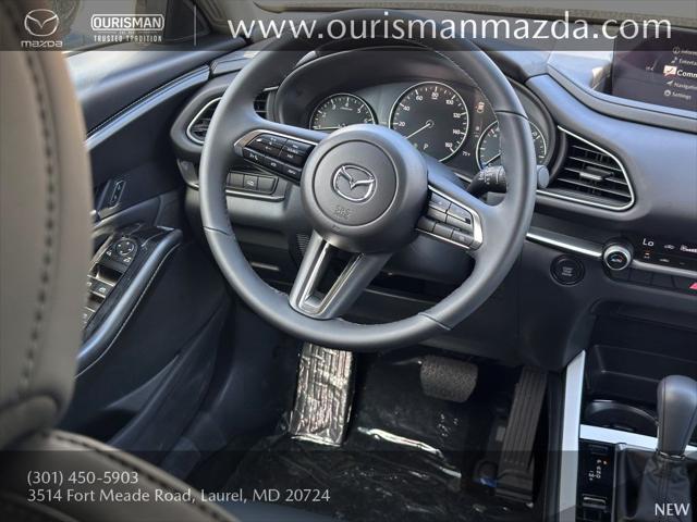 new 2025 Mazda CX-30 car, priced at $28,243