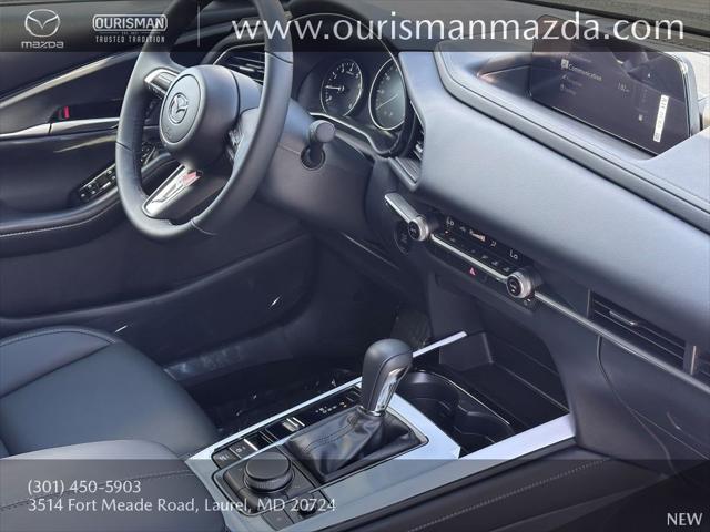 new 2025 Mazda CX-30 car, priced at $28,243