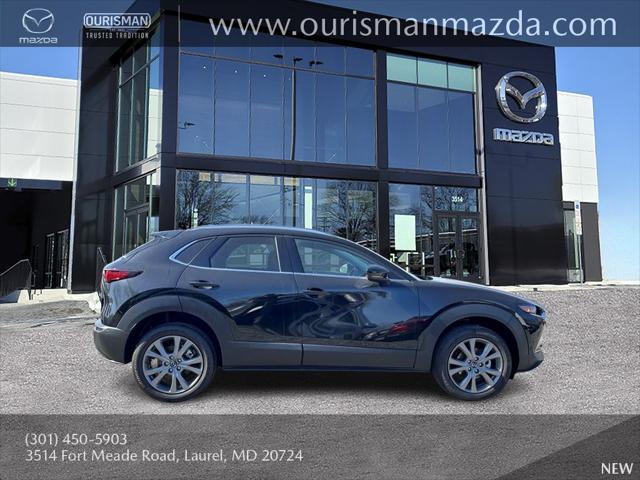 new 2025 Mazda CX-30 car, priced at $33,560