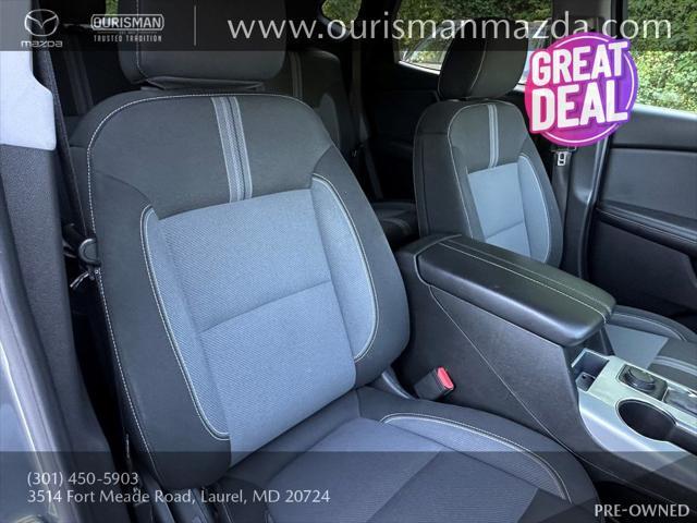 used 2023 Chevrolet Blazer car, priced at $21,900