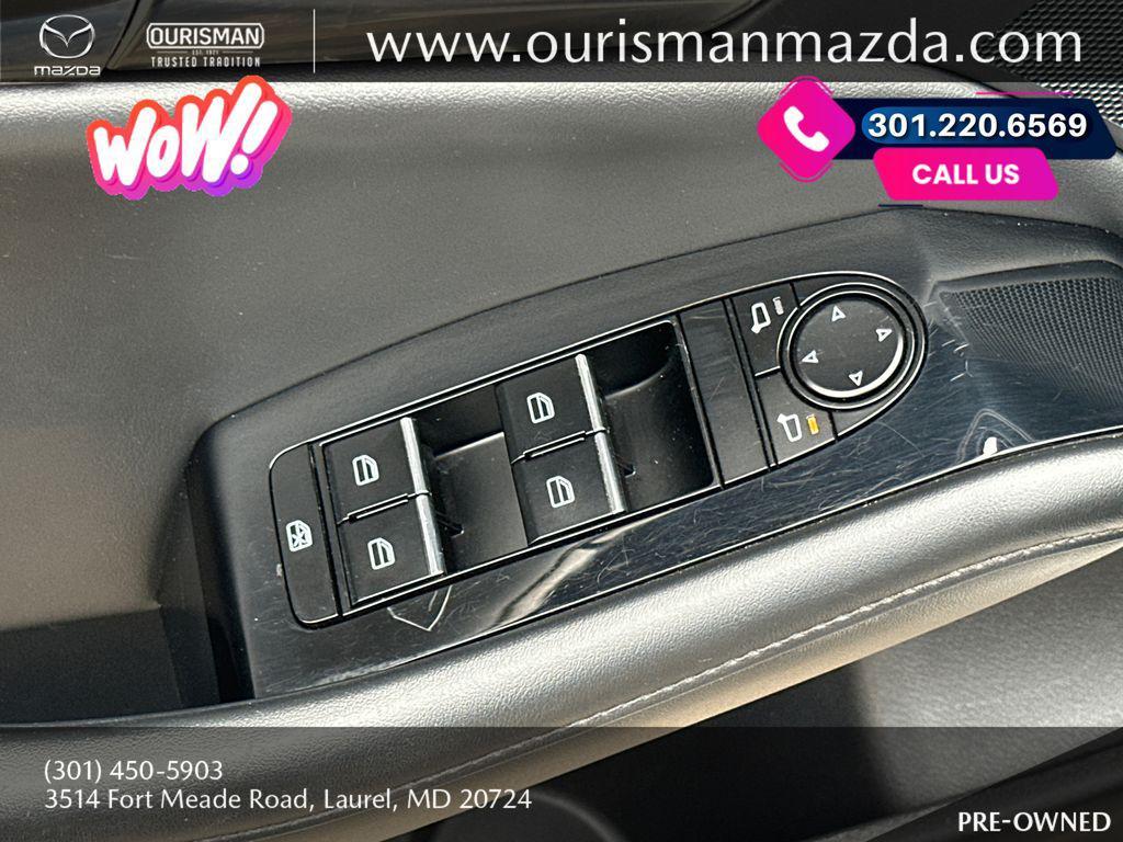used 2023 Mazda Mazda3 car, priced at $19,303