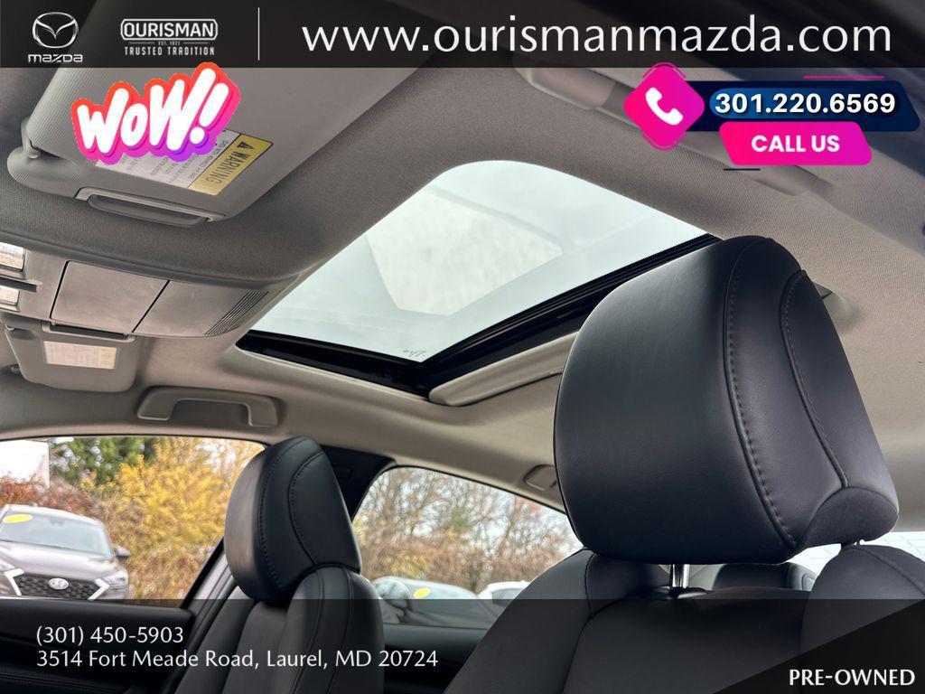 used 2023 Mazda Mazda3 car, priced at $19,303