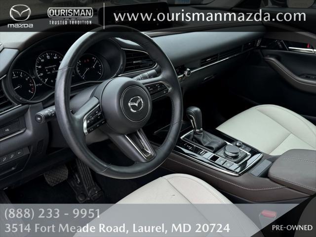 used 2024 Mazda CX-30 car, priced at $33,490